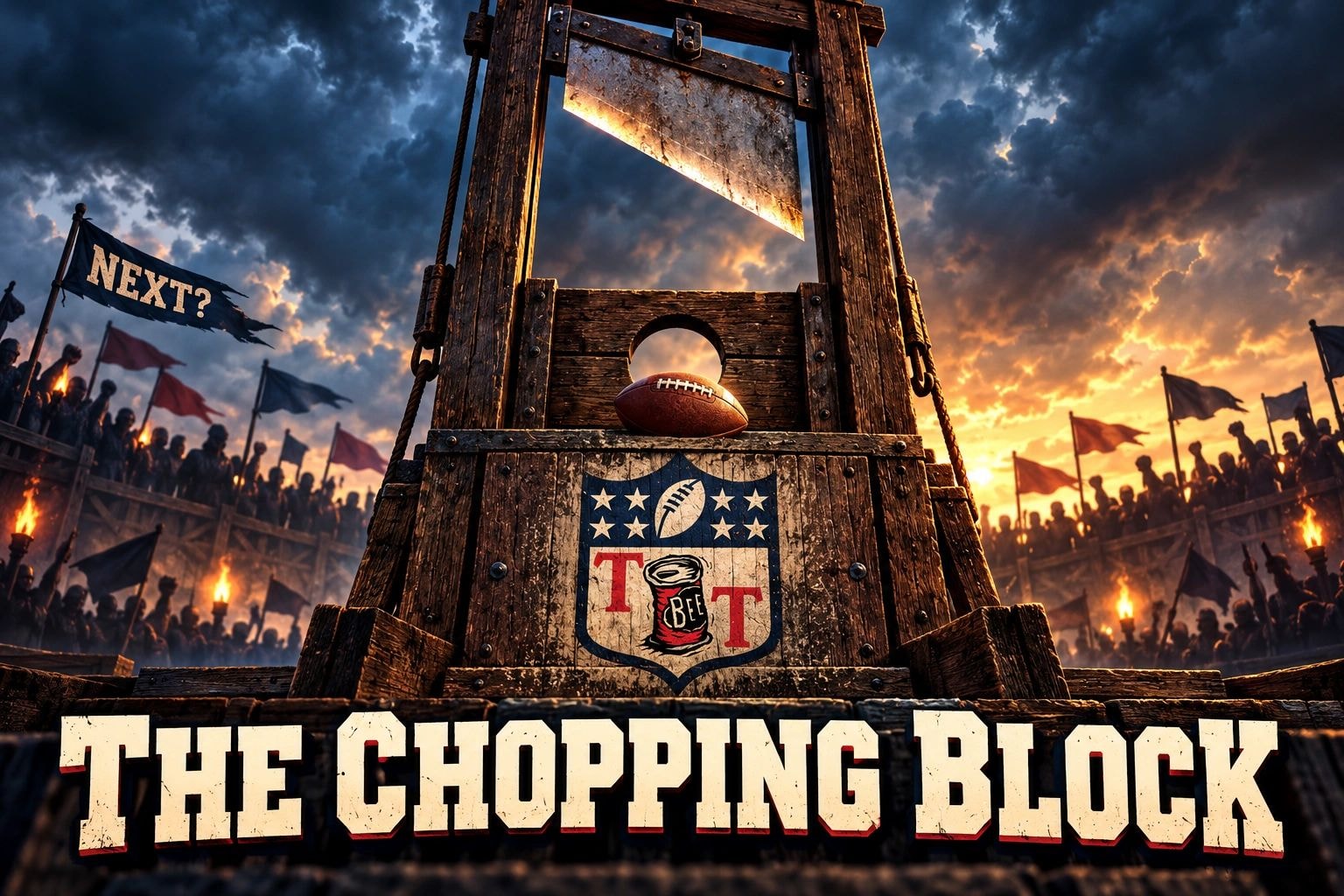 The Chopping Block