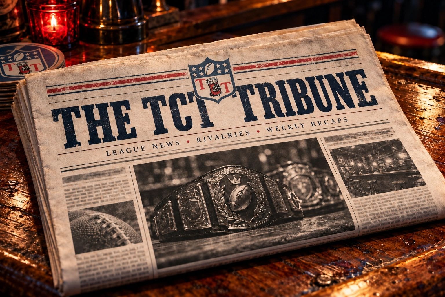 The TCT Tribune