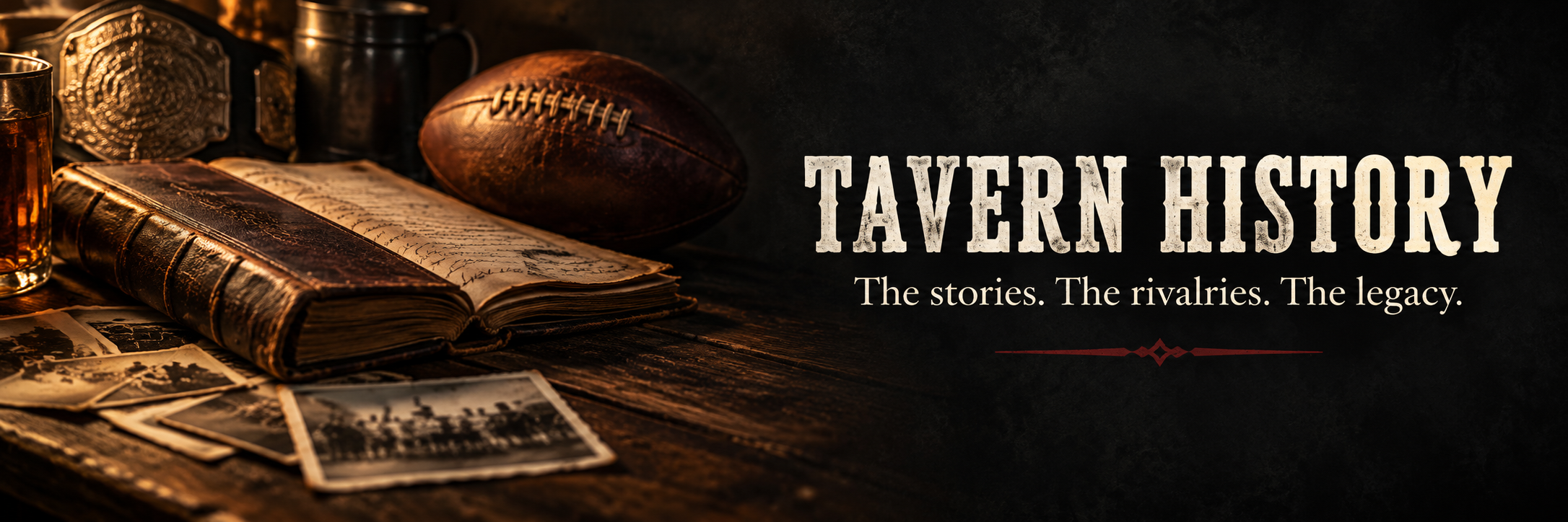 Tavern History — Records. Rivalries. Legends.